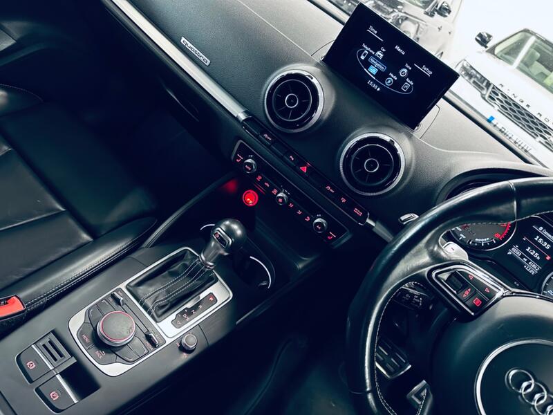 AUDI S3