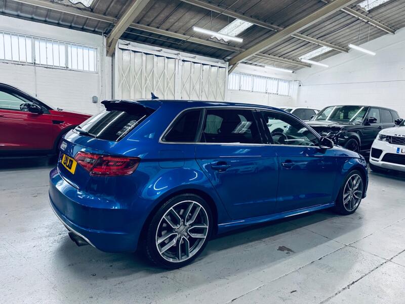 AUDI S3
