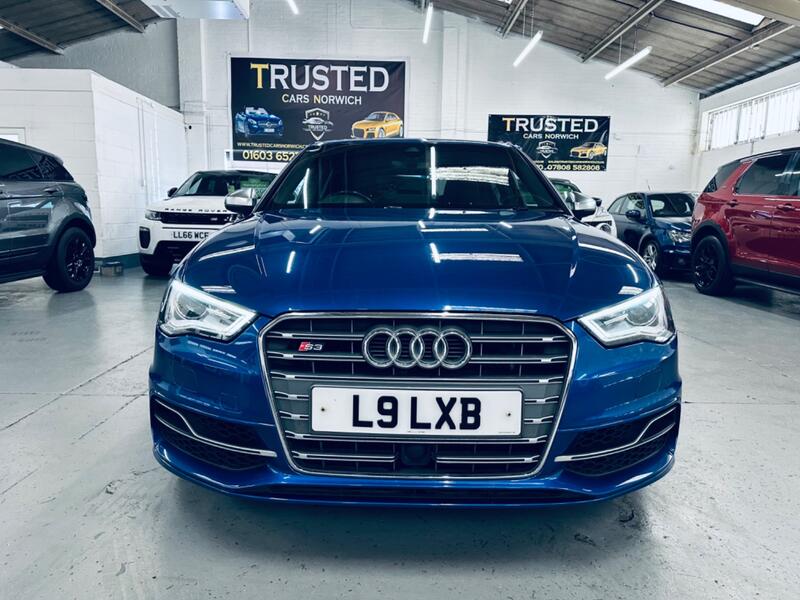 AUDI S3