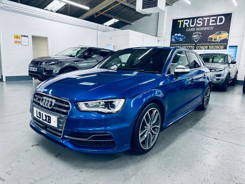 AUDI S3