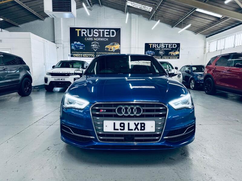 AUDI S3