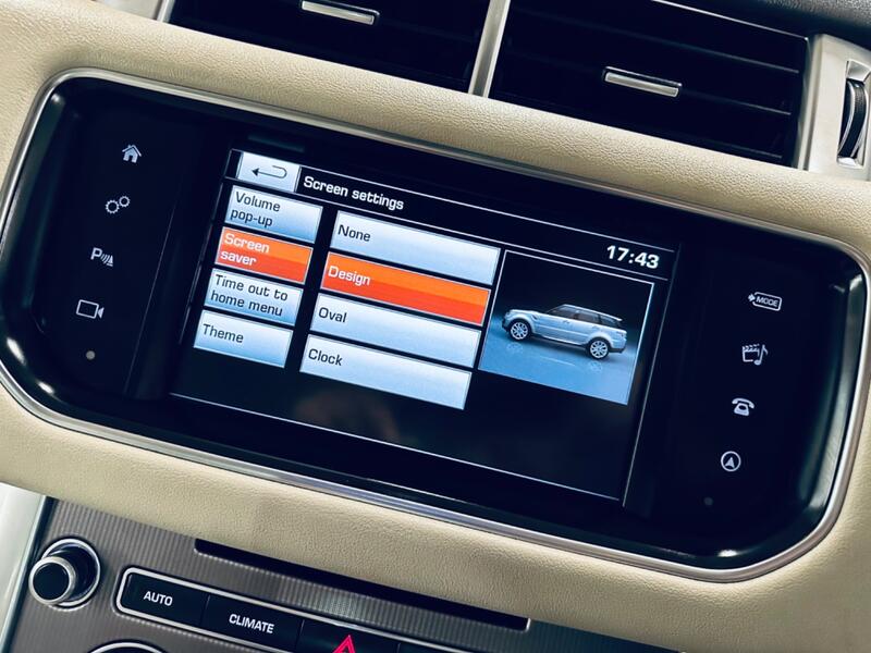 LAND ROVER RANGE ROVER SPORT
