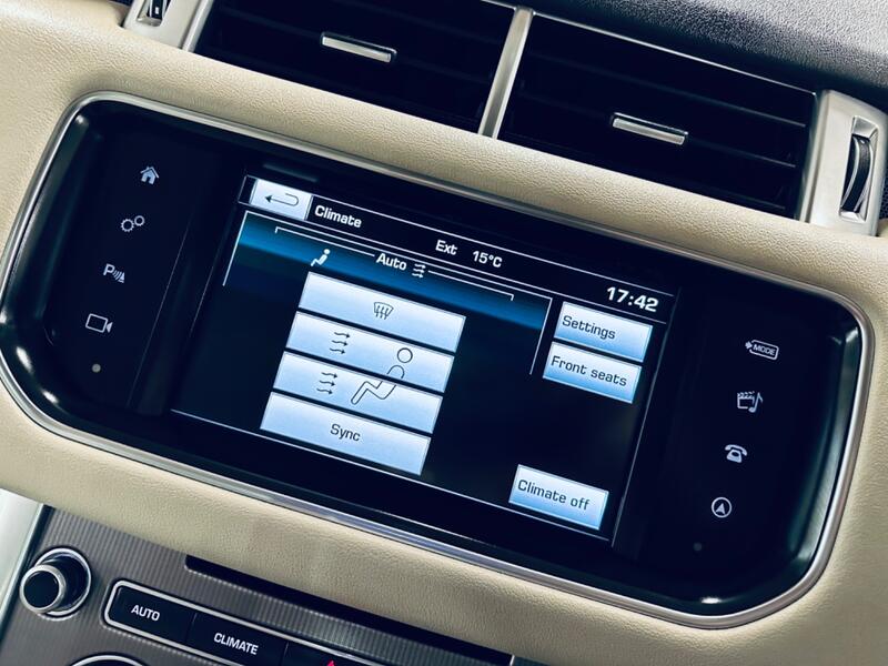 LAND ROVER RANGE ROVER SPORT