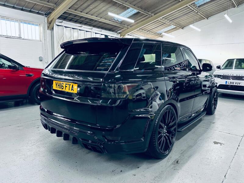 LAND ROVER RANGE ROVER SPORT
