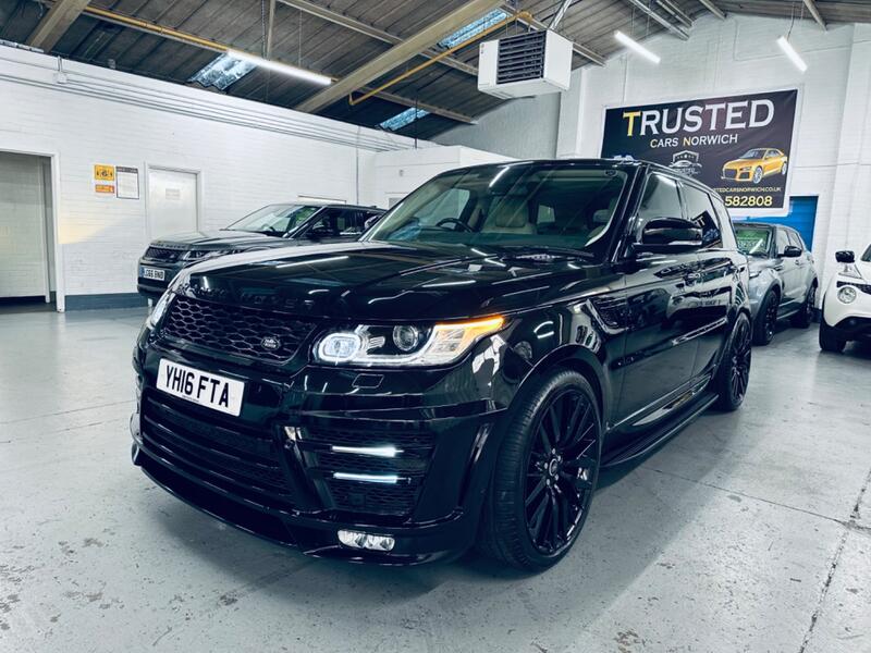 LAND ROVER RANGE ROVER SPORT