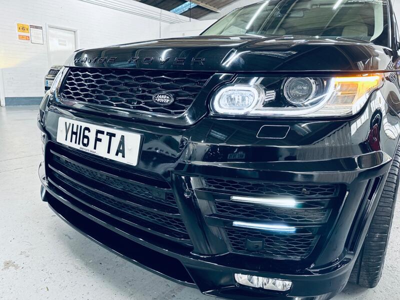 LAND ROVER RANGE ROVER SPORT