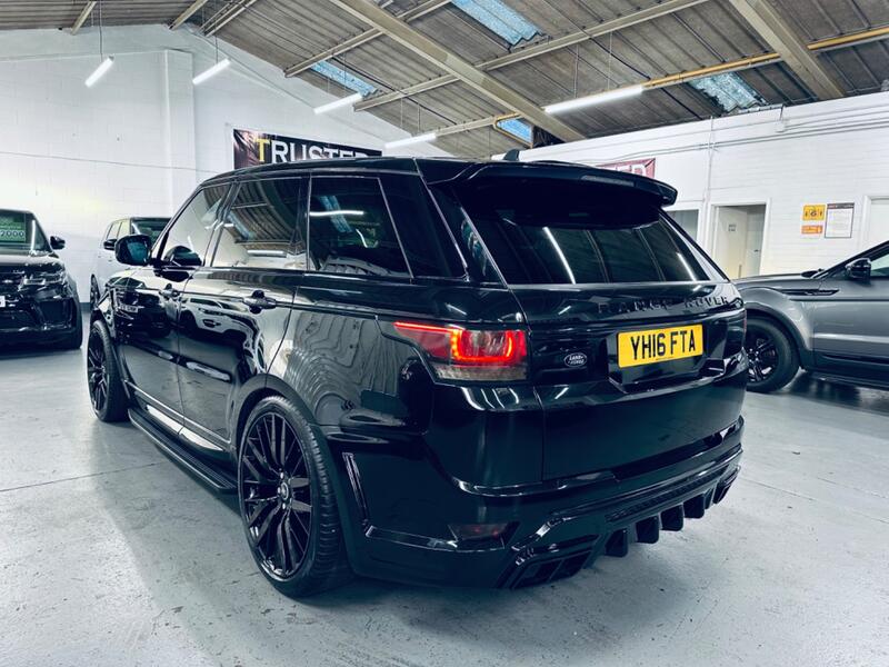 LAND ROVER RANGE ROVER SPORT