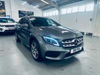 MERCEDES-BENZ GLA CLASS