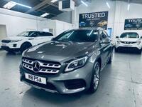 MERCEDES-BENZ GLA CLASS