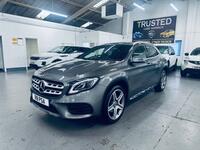 MERCEDES-BENZ GLA CLASS