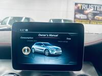 MERCEDES-BENZ GLA CLASS