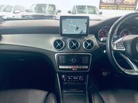 MERCEDES-BENZ GLA CLASS