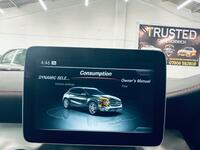 MERCEDES-BENZ GLA CLASS