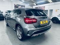 MERCEDES-BENZ GLA CLASS