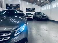 MERCEDES-BENZ GLA CLASS