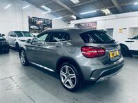 MERCEDES-BENZ GLA CLASS