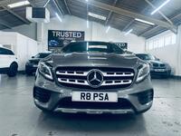 MERCEDES-BENZ GLA CLASS