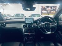 MERCEDES-BENZ GLA CLASS