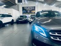 MERCEDES-BENZ GLA CLASS