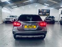 MERCEDES-BENZ GLA CLASS