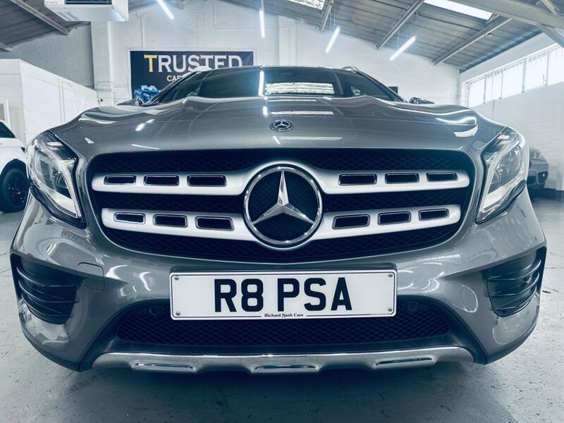 MERCEDES-BENZ GLA CLASS