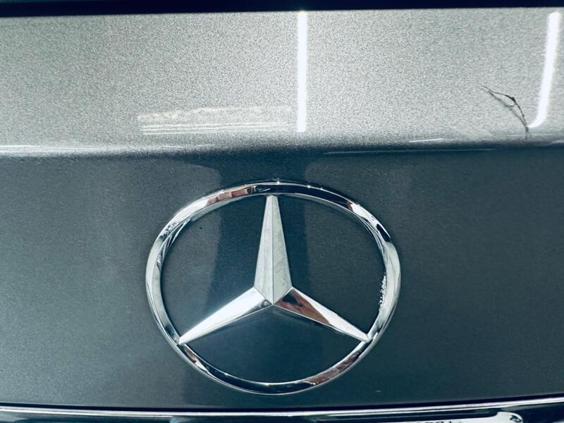 MERCEDES-BENZ GLA CLASS