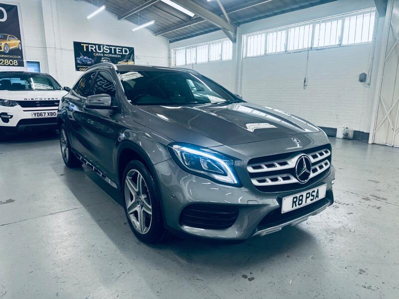 MERCEDES-BENZ GLA CLASS