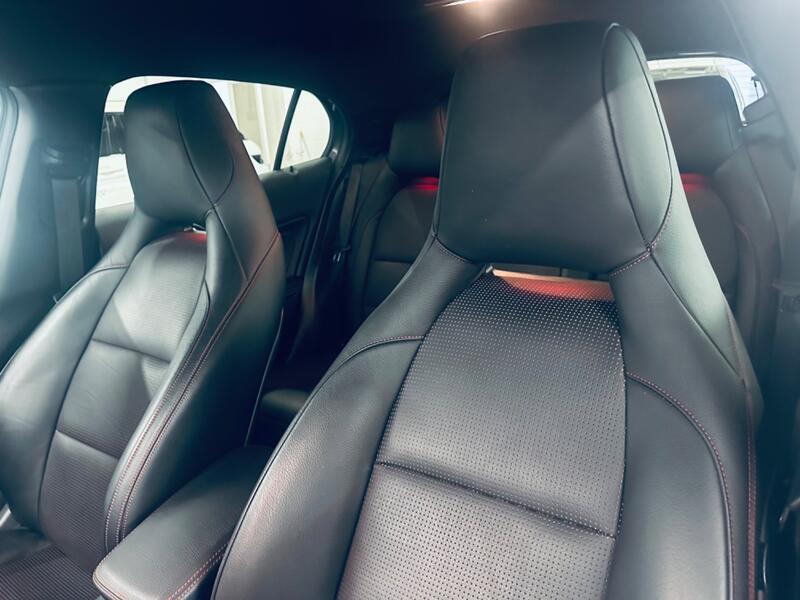 MERCEDES-BENZ GLA CLASS