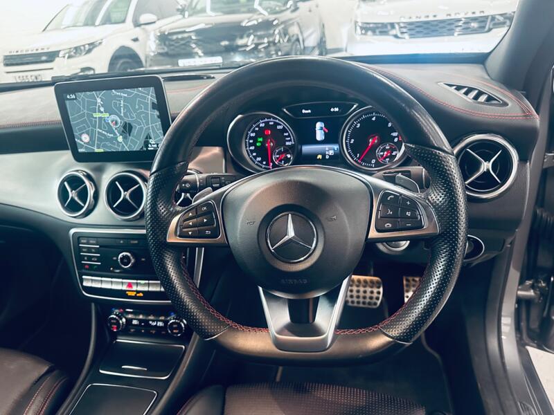 MERCEDES-BENZ GLA CLASS