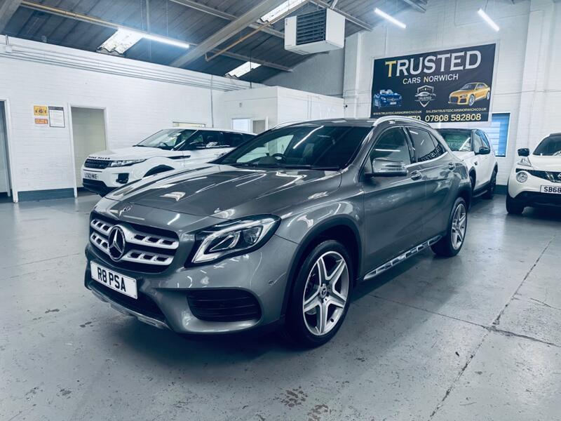 MERCEDES-BENZ GLA CLASS