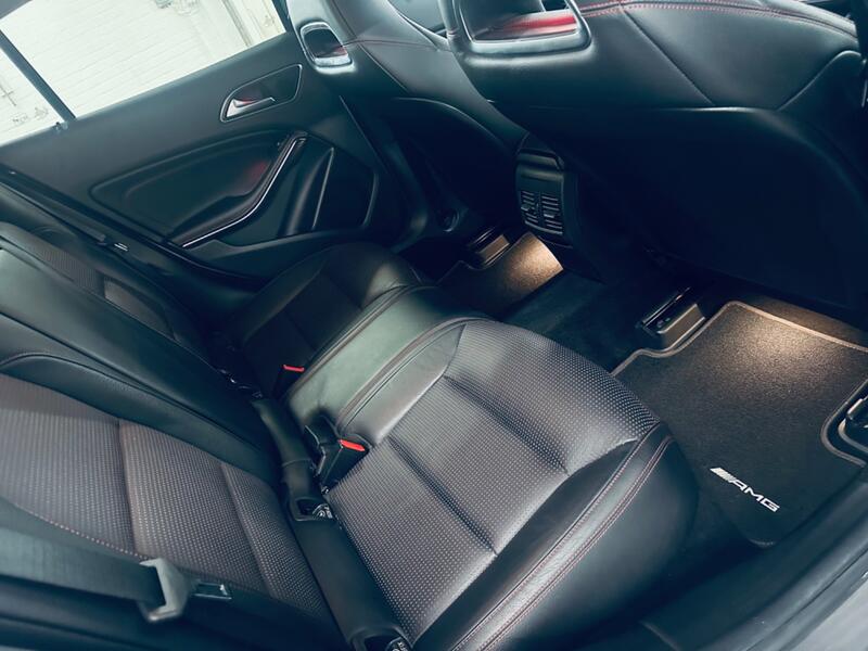 MERCEDES-BENZ GLA CLASS