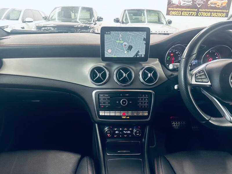 MERCEDES-BENZ GLA CLASS