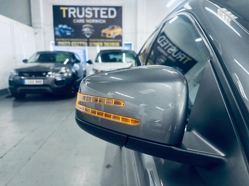 MERCEDES-BENZ GLA CLASS