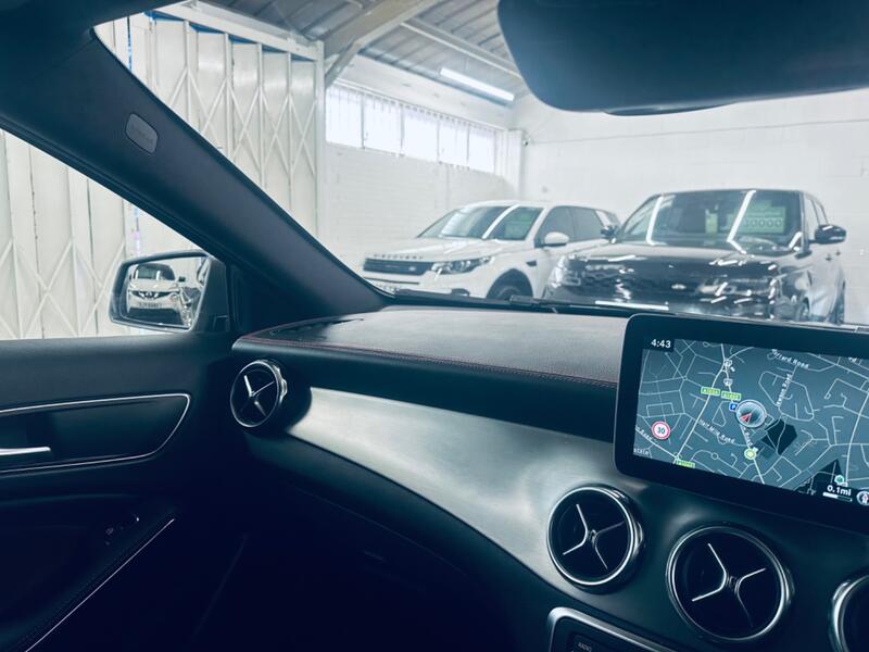 MERCEDES-BENZ GLA CLASS