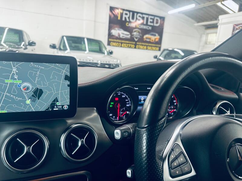 MERCEDES-BENZ GLA CLASS