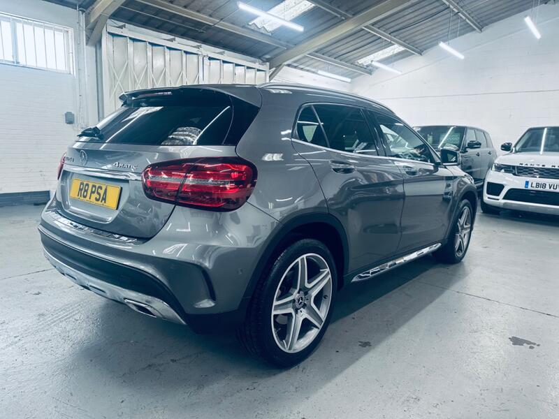 MERCEDES-BENZ GLA CLASS