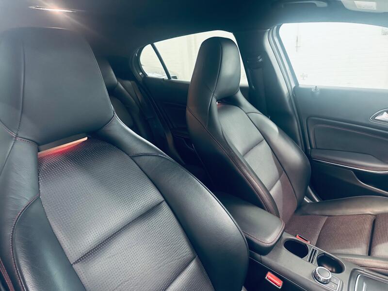 MERCEDES-BENZ GLA CLASS