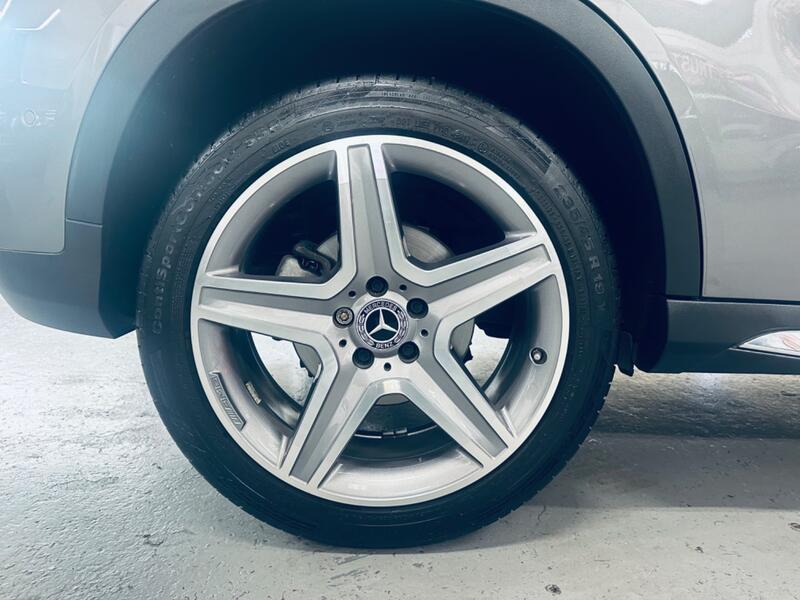 MERCEDES-BENZ GLA CLASS