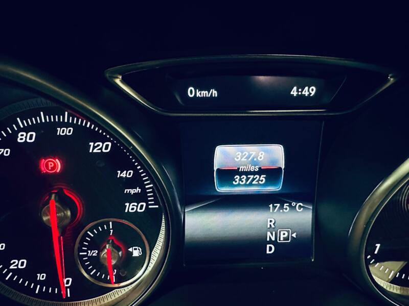 MERCEDES-BENZ GLA CLASS