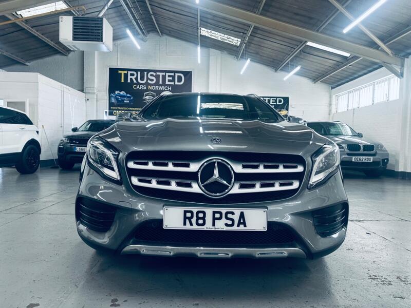 MERCEDES-BENZ GLA CLASS