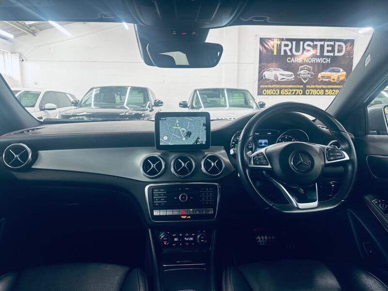 MERCEDES-BENZ GLA CLASS