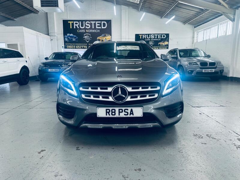 MERCEDES-BENZ GLA CLASS