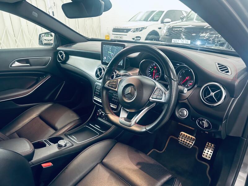 MERCEDES-BENZ GLA CLASS