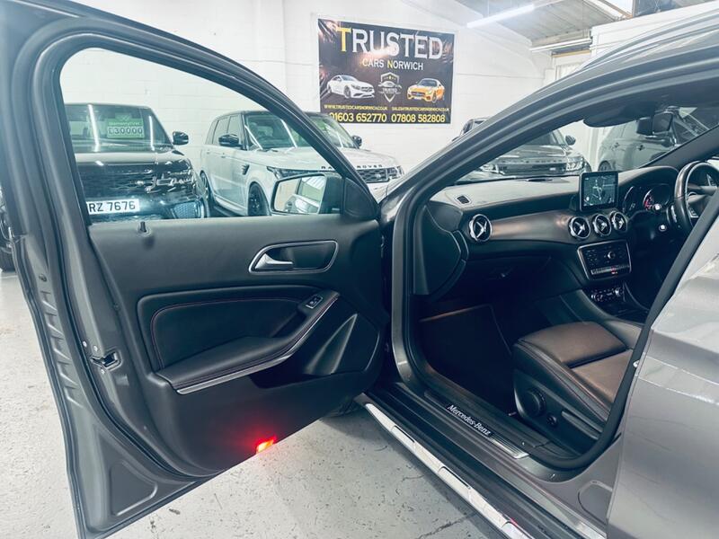 MERCEDES-BENZ GLA CLASS