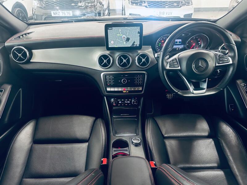 MERCEDES-BENZ GLA CLASS