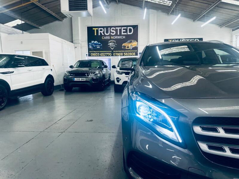 MERCEDES-BENZ GLA CLASS