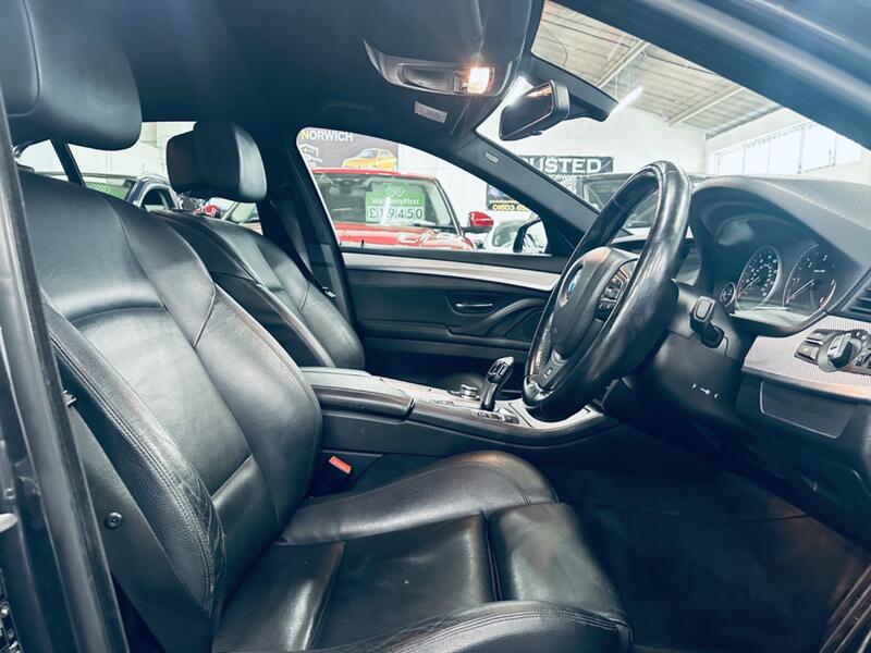 BMW 5 SERIES