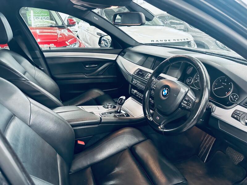 BMW 5 SERIES