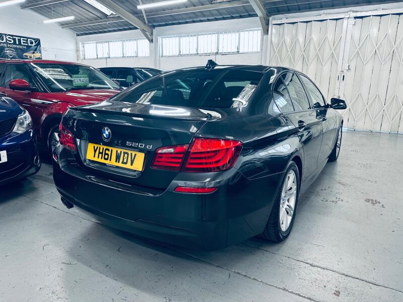 BMW 5 SERIES
