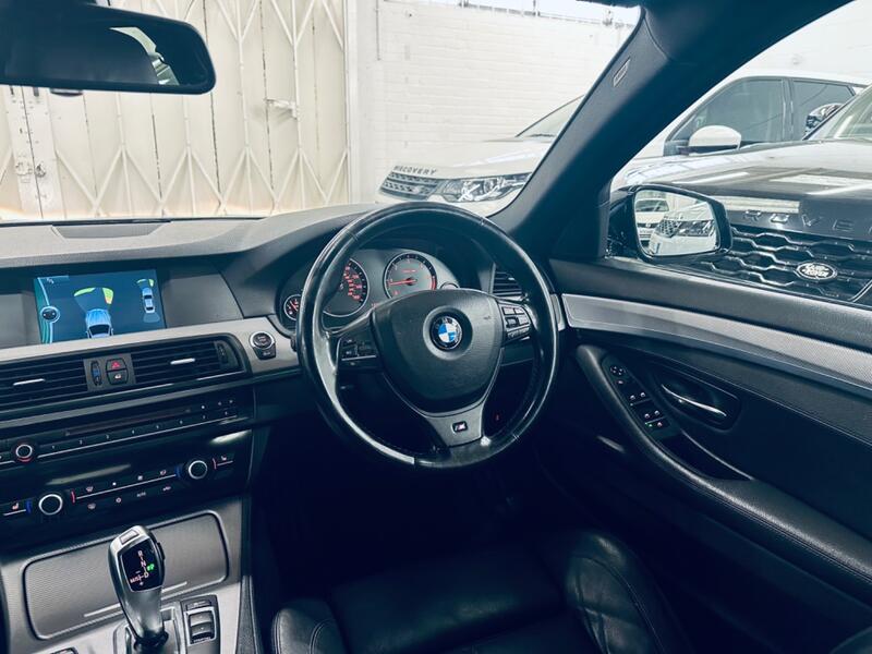BMW 5 SERIES